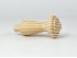Pine perch 9xØ4 cm. with spike Ref.113