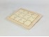 Puzzle pieces plate 12 Ref.P115PZ