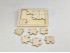 Puzzle placa de 12 piezas Ref.P115PZ