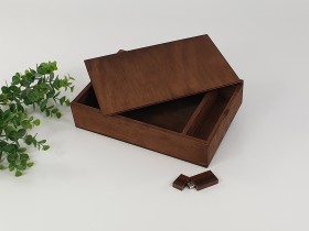 Pack Box for Aged Photographers + PenDrive Ref.Pack1454DTCH3