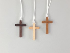 Wooden cross for communion Ref.HCruz1