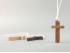 Wooden cross for communion Ref.HCruz1