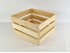 Caja Cesta Natural 42x37x26 cm. Ref.T0628