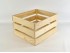Caja Cesta Natural 42x37x26 cm. Ref.T0628