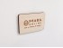 Imán de madera personalizado Ref.H32