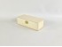 Wooden box 19x8x6 cm. w/hinge and clasp Ref.