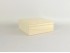 Wooden box 19x19x7 cm. Ref.1161A