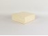 Wooden box 19x19x7 cm. Ref.1161A
