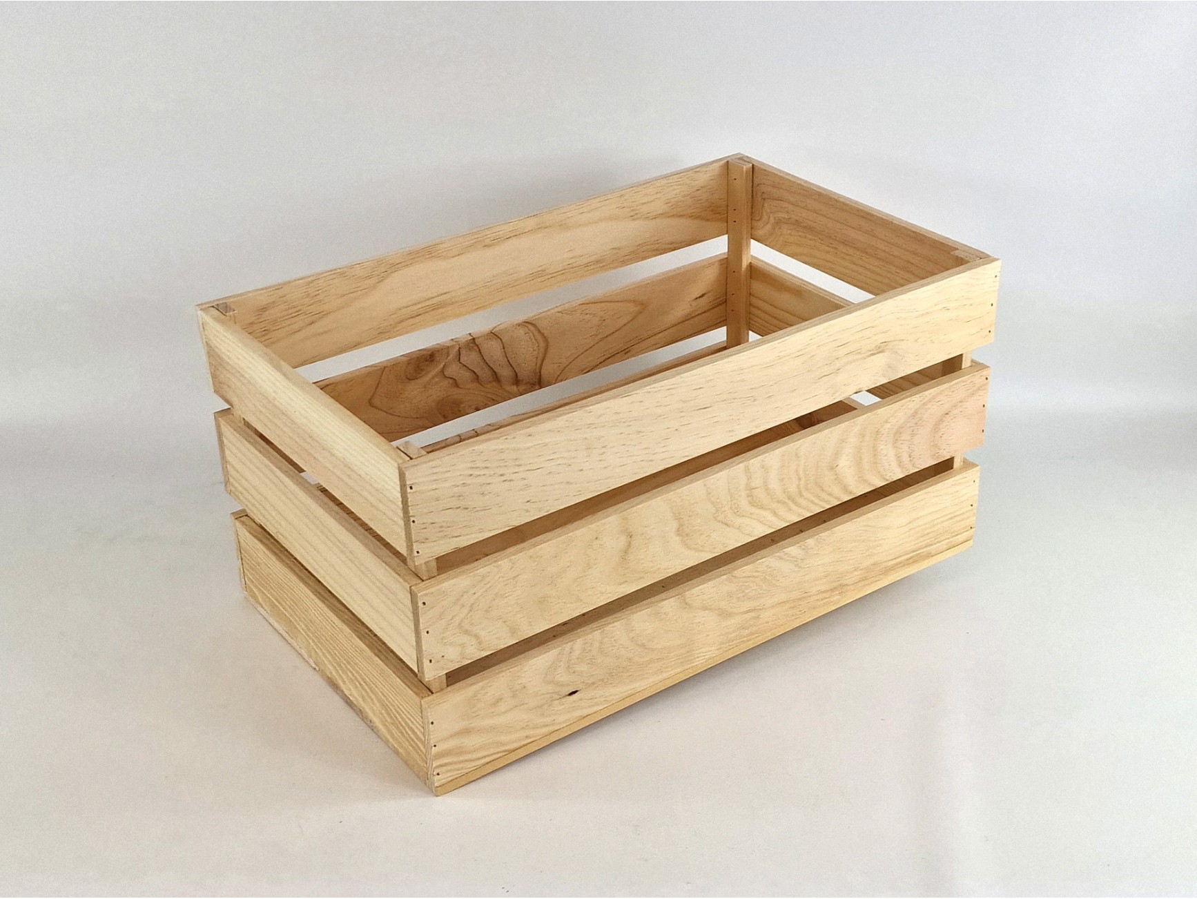 Cajas de madera, frutas 50 * 35 * 30