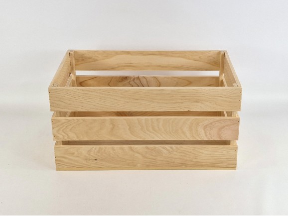 Natural Fruit Box 50x30x25 cm. Ref.D2015