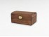 Aged wooden chest 15.5x10x7.5 cm. Ref.P1014ST
