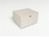 Caja de madera 28x24x16 cm. c/bisagra y broche Ref.PC4F9