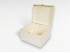 Caja de madera 28x24x16 cm. c/bisagra y broche Ref.PC4F9
