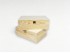 Caja de madera pino 33x22x12 cm. c/bisagra y broche Ref.PC6PF1