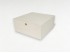 Caja de madera 33x33x15 cm. c/bisagra y broche Ref.P53C54