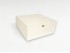 Wooden box 33x33x15 cm. with hinge and clasp Ref.P53C54