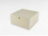 Large wooden box 42x42x21 cm. with hinge and clasp Ref.PC8FD
