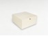 Caja de madera grande 42x42x21 cm. c/bisagra y broche Ref.PC8FD