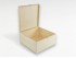 Caja de madera grande 42x42x21 cm. c/bisagra y broche Ref.PC8FD