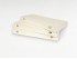 Caja de madera 50x20x5 cm. c/bisagra y broche Ref.PC9F3