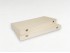 Caja de madera 50x20x5 cm. c/bisagra y broche Ref.PC9F3