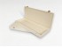 Caja de madera 50x20x5 cm. c/bisagra y broche Ref.PC9F3