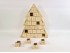 Tree Advent Calendar 47x8x55 cm. Ref.AW24971