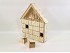 Advent Calendar House 42x9x50.5 cm. Ref.AW24981