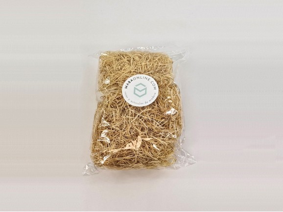 Wood chip for stuffing 1 kg.