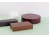 Rectangular Walnut Base 14x8x3 cm. Ref.MD10813