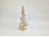 Árbol de Navidad 21cm. recortado Ref.DRZN285
