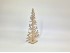 Christmas tree 21cm. trimmed Ref.DRZN285