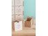 Calendario de Adviento Casa 42x9x50,5 cm. Ref.AW24981