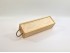 Pine wood box 1 Bottle of cava with sliding lid Ref.DRSW231