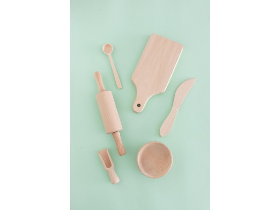 Children's kitchen utensils set Ref.AWKC102