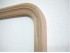 Frame 48x38 cm. for rectangular mirror Ref.603A