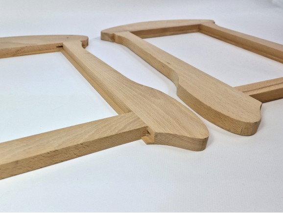 Marco chippendale para espejo 2 medidas Ref.MO60