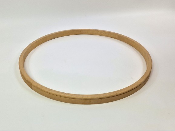 Frame Ø50x2.5 cm. for round mirror Ref.MO607