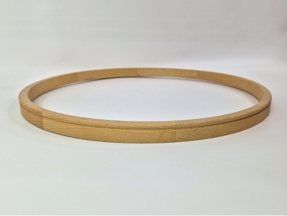 Frame Ø50x2.5 cm. for round mirror Ref.MO607