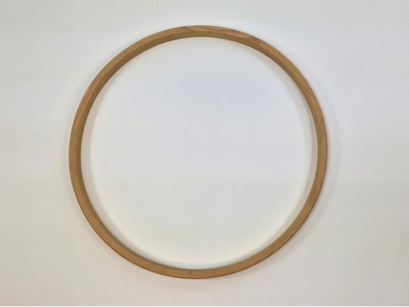 Frame Ø50x2.5 cm. for round mirror Ref.MO607