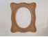 DM frame waves 80x65 cm. for mirror Ref.MO610