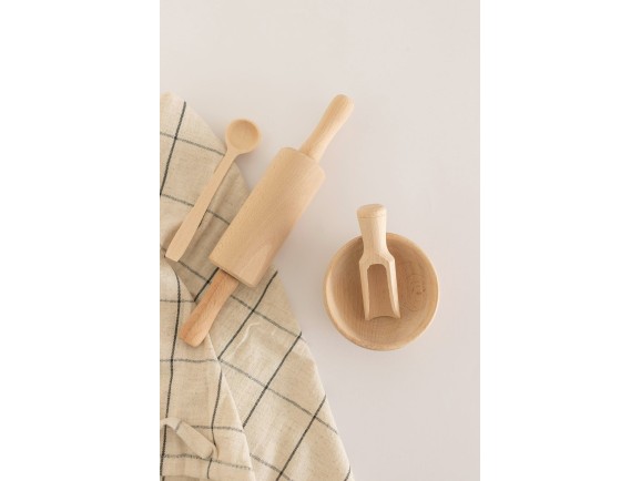 Conjunto de utensilios de cocina para niños Ref.AWKC102