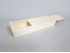 Caja de madera 26x8x4 cm. Machihembrada c/tapa corredera Ref.P1028M