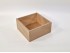 Caja de madera 20x20x10 cm. s/tapa Ref.PC20ST