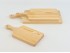 Tabla de madera de cortar c/mango 3 medidas Ref.AR01374