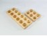 Wooden egg cup 2 sizes Ref.AT8000