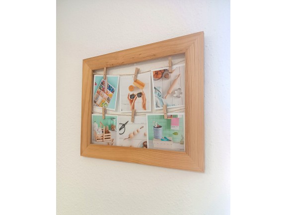 Wooden moldings with recess Ref.MO99