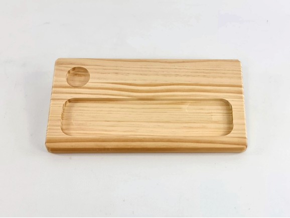 Wooden board for skewers Ref.AT00143