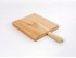 Tabla de madera rectangular c/mango Ref.AT31520