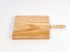 Tabla de madera rectangular c/mango Ref.AT31520